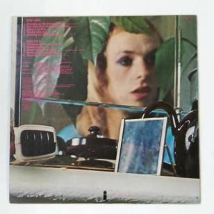 Brian Eno - Here Come The Warm Jets 1973 UK Version 1st Pressing  Vinyl LP ***READY TO SHIP from Hong Kong***